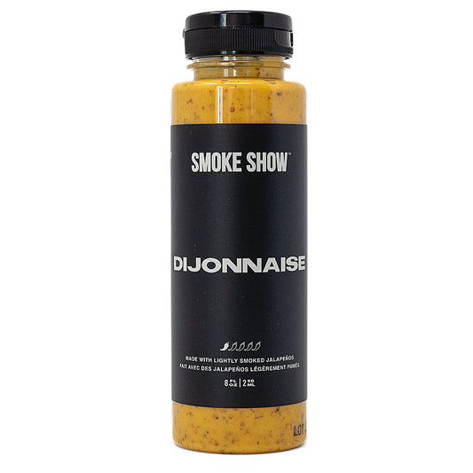 Smoke Show Jalapeño Dijonnaise [12units]