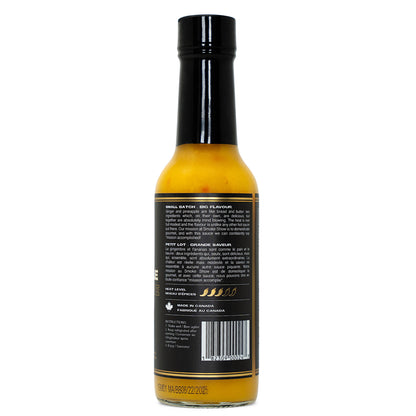 Smoke Show Ginger Pineapple Hot Sauce [12units]