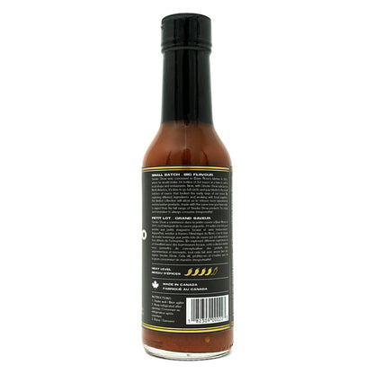 Smoke Show Habanero Lime Hot Sauce [12units]