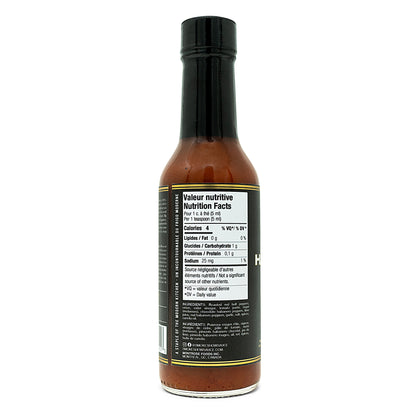 Smoke Show Habanero Lime Hot Sauce [12units]