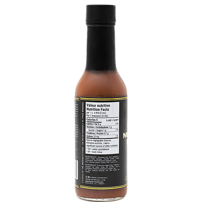 Smoke Show Mississippi Masala Hot Sauce [12units]