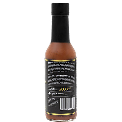 Smoke Show Mississippi Masala Hot Sauce [12units]