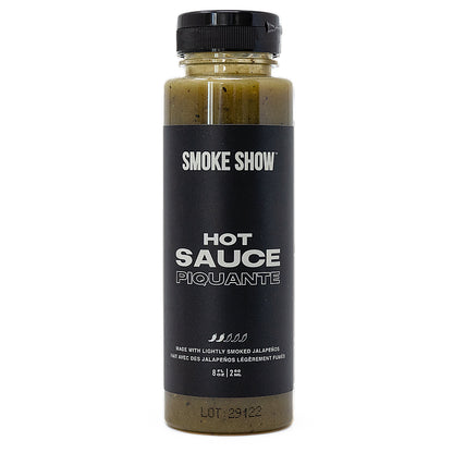 Smoke Show Jalapeño Hot Sauce [12units]