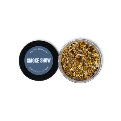 Smoke Show Montreal Steak Spice [12units]